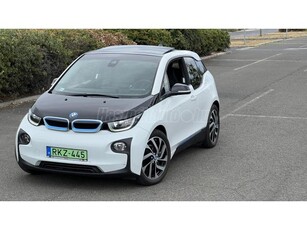 BMW I3 (Automata) 60AH-CCS-HŐSZIVATTYÚ-90E-KM-BŐR-PANORÁMA-GYÖNYÖRŰ ÁLLAPOT