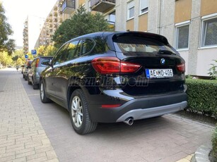 BMW X1 sDrive18d Advantage MAGYAR! 127.000KM!