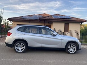 BMW X1 sDrive18d / GYÖNYÖRŰ ÁLLAPOT / MEGKÍMÉLT / HIBÁTLAN !!!