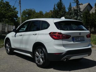 BMW X1 sDrive18i Sport LED.PANORÁMATETŐ.SPORTLINE!