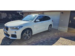 BMW X1 sDrive20d M Sport (Automata) MAGYARORSZAGI .UJJONAN VASAROLT. BMW WALLIS. ELSŐ TULAJDONOS