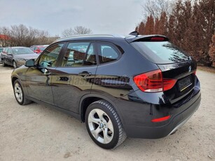 BMW X1 xDrive18d (Automata) Panorámatető! Ülésfűtés! Újszerű! Igazolt szervizmúlt!