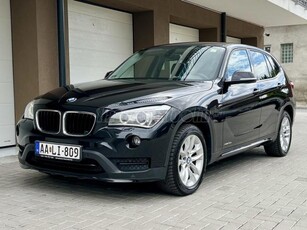 BMW X1 xDrive18d (Automata) Sportline XENON-KAMERA-BŐR-Ü.FŰTÉS-NAVI-PDC-TEMPOMAT