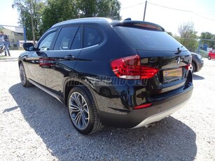 BMW X1 xDrive20d (Automata) FRISS SZERVIZ! 204LE!