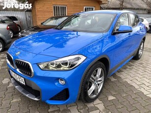 BMW X2 xdrive20d M Sport (Automata) M Packet Ki...