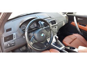 BMW X3 3.0d (Automata)