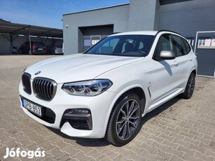 BMW X3 M40i (Automata) Magyarországi!!!Első TUL...