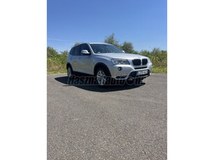 BMW X3 xDrive20d (Automata)