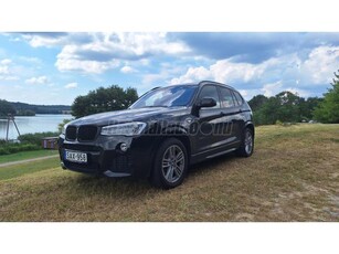 BMW X3 xDrive20d (Automata)