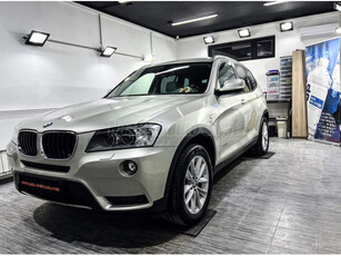 BMW X3 xDrive20d (Automata)