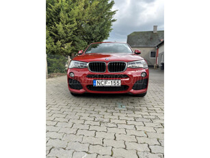 BMW X4 xDrive20d (Automata)