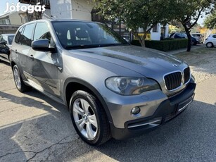 BMW X5 3.0d (Automata) Garantált KM ! Megkímélt...