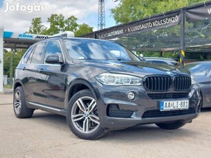 BMW X5 xdrive30d (Automata) (7 személyes ) Magy...