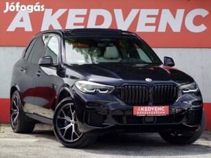 BMW X5 xdrive30d (Automata) Magyar Panoráma LED...