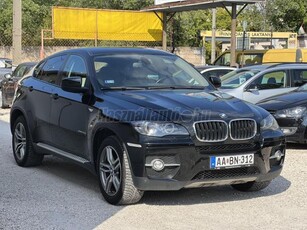 BMW X6 xDrive30d (Automata) (5 személyes ) 1 ÉV GARANCIA++MULTIKORMÁNY++ÜLÉSFŰTÉS++TEMPOMAT++XENON++