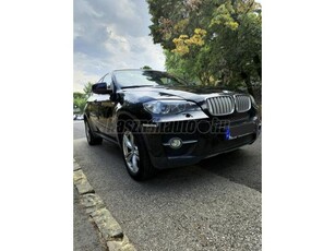 BMW X6 xDrive40d (Automata) (5 személyes )