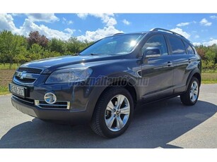 CHEVROLET CAPTIVA 2.0 D LT High (Automata)