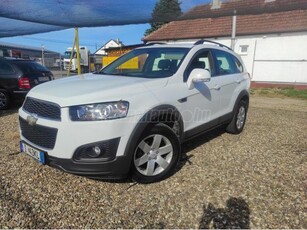 CHEVROLET CAPTIVA 2.2 D LT FWD