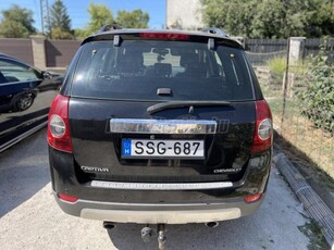 CHEVROLET CAPTIVA