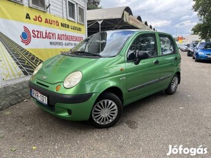 Chevrolet Matiz 0.8 6V Direct ITT és Most Akció...