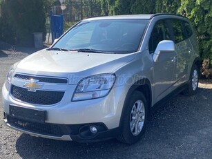 CHEVROLET ORLANDO 1.8 LT Plus GARANTÁLT KM FUTÁS