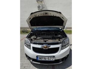 CHEVROLET ORLANDO 2.0 D LT Plus