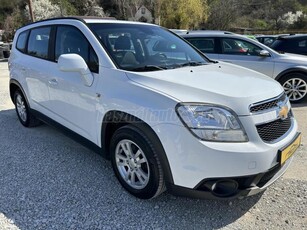 CHEVROLET ORLANDO 2.0 D LT +SZERVIZKÖNYV+NAVI+7SZEMÉLYES+177E.KM+