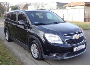 CHEVROLET ORLANDO 2.0 D LTZ Plus (Automata) Bőr! Navi!