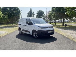 CITROEN BERLINGO 1.6 BlueHDi 100 Club M 1000 ELSŐ TULAJDONOSTÓL! ÁFÁS!