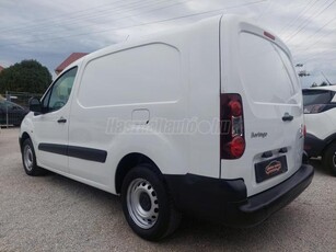 CITROEN BERLINGO 1.6 BlueHDi District L2 EURO6 3 SZEMÉLYES! 114.050 KM! MAGYARORSZÁGI! ELSŐ TULAJDONOS! GYÁRI FÉNYEZÉS!