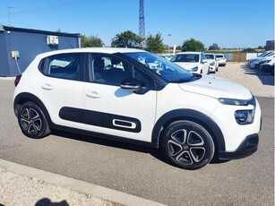 CITROEN C3 1.5 BlueHDi Profi Feel S&S Új modell! 6 sebesség Navi LED Sávtartó 5%THM 12hó garancia