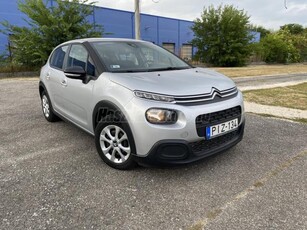 CITROEN C3 1.6 BlueHDi Shine S&S Magyar autó.Megkímélt!