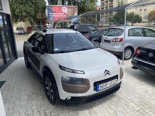 CITROEN C4 CACTUS 1.2 PureTech Shine Edition Magyarországi! Újszerű állapot