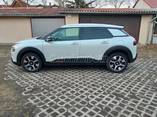 CITROEN C4 CACTUS 1.2 PureTech Shine S&S 52 ezer km.Magyar Sz.könyv Újszerű !