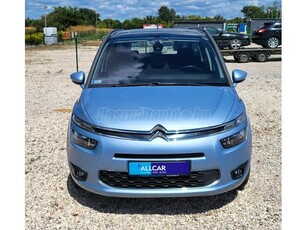 CITROEN C4 PICASSO Grand2.0 BlueHDi Exclusive (7 személyes )