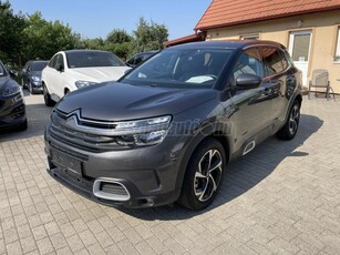 CITROEN C5 AIRCROSS 1.5 BlueHDi Shine EAT8 62.000km/Holttérfigyelő/Tol.kamera/Sávváltó/BiColorKárpitozás