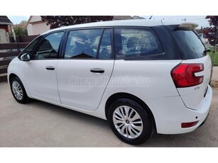 CITROEN GRAND C4 PICASSO C4Picasso 1.6 e-HDi Collection (7 személyes ) 116 LE 7 személyes manuális 6-seb váltó 2-zonás Digit Klima Tempomat Tolatorada