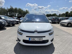 CITROEN GRAND C4 PICASSO C4Picasso 2.0 BlueHDi Intensive EAT6 (7 személyes ) NAVI! KAMERA! TEMPOMAT!