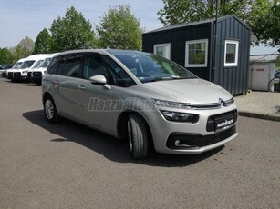 CITROEN GRAND C4 SPACETOURER C4Spacetourer 1.2 PureTech Live S&S E6.3 (7 személyes ) CSALÁDI PACK!! KIS TÜKÖR. SÖTÉTÍTŐ ROLÓ. GARANCIA!!