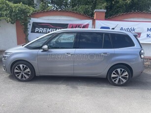 CITROEN GRAND C4 SPACETOURER C4Spacetourer 2.0 BlueHDi Shine EAT8 E6.2 KULCSNÉLKÜLI/VONÓHOROG/HOLTTÉRFIGYELŐ/ADAPTÍV TEMPOMAT/ÜLÉSFŰTÉS/BŐR/TÉLI-NYÁRI