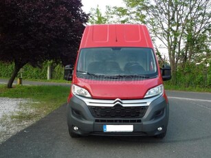 CITROEN JUMPER 2.0 BlueHDI 35 Heavy L4H3 Comfort EURO6 AKCIÓ!!! MAXI.3-T. VONÓHOROG. KLIMA. TEMPOMAT. MAGYARORSZÁGI LEFORMÁLHATÓ