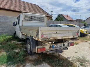 CITROEN JUMPER 2.5 D 31 M Chassis Cabin