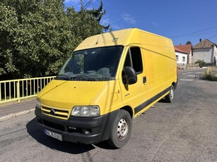 CITROEN JUMPER 2.8 HDI 35 L SX