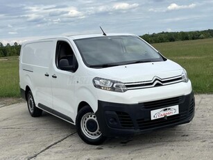 CITROEN JUMPY 2.0 BlueHDi L2 Club SZÉP UTAS ÉS RAKTÉR--EUR6--6.VÁLTÓ--START-STOP--KERÉK.SZENZOR