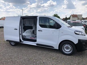 CITROEN JUMPY e-Jumpy XL 75 kWh (Automata) (3 személyes )