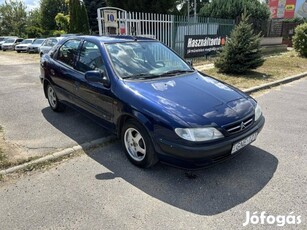 Citroen Xsara 1.4 SX Magyar+Gyári Állapot+153e...