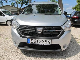 DACIA DOKKER 1.3 TCe Arctic S&S Magyarországi 38000km Navigáció Vonóhorog