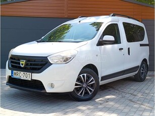 DACIA DOKKER 1.5 dCi Arctic MO-i autó/Magánszemélytől/1. Tulaj/Végig márkaszerviz/Vezérlés.DPF cserélve