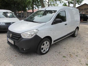 DACIA DOKKER Van 1.5 dCi Ambiance Magyarországi Áfás 121000km