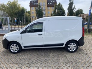 DACIA DOKKER Van 1.6 Ambiance Magyarországi. I.tul. A vételár 27% ÁFÁ-t tartalmaz